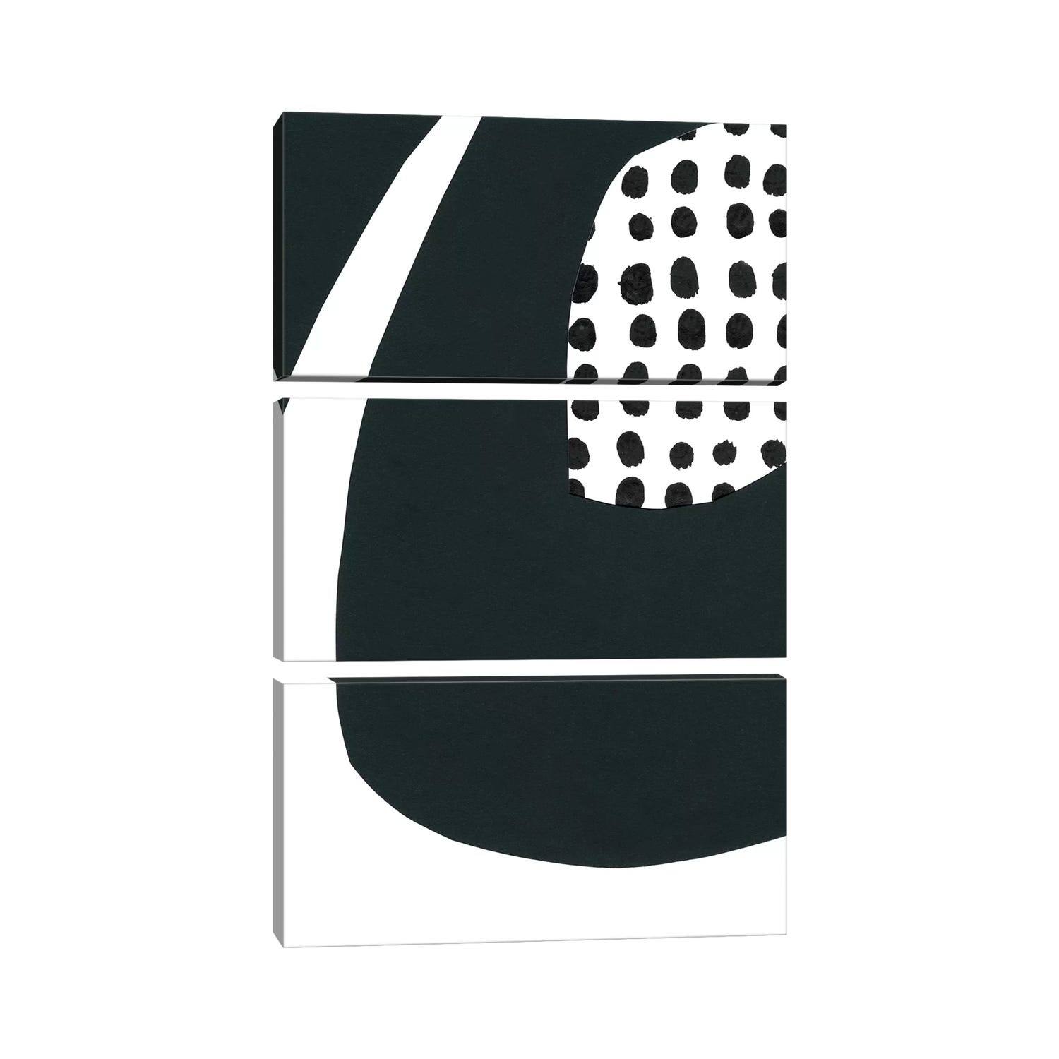 iCanvas "Echoes Of Memphis V" by Renee Stramel 3Piece Canvas Wall Art